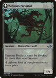 Sinuous Predator
