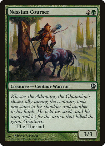 Nessian Courser