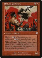 Shivan Emissary