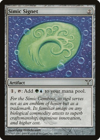 Simic Signet