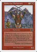 Balduvian Barbarians