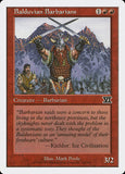 Balduvian Barbarians