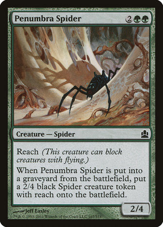 Penumbra Spider