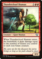 Thundercloud Shaman