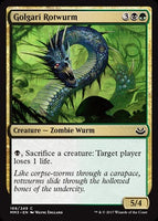 Golgari Rotwurm