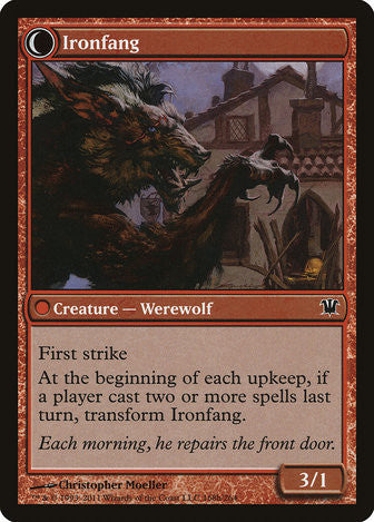 Ironfang