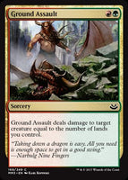 Ground Assault