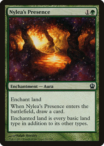Nylea's Presence