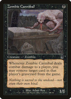 Zombie Cannibal