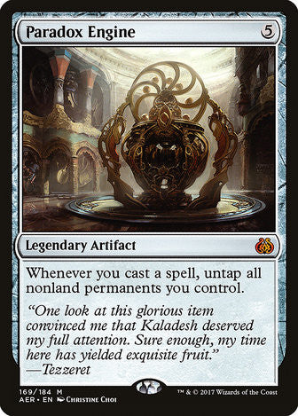 Paradox Engine