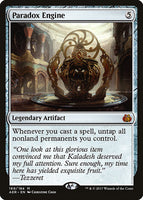 Paradox Engine