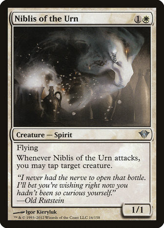 Niblis of the Urn