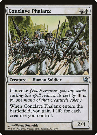 Conclave Phalanx