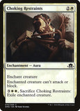 Choking Restraints