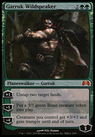 Garruk Wildspeaker