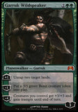 Garruk Wildspeaker