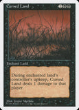 Cursed Land