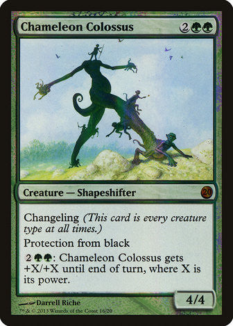 Chameleon Colossus