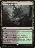 Hissing Quagmire