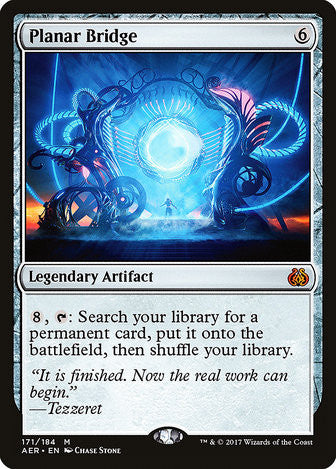 Planar Bridge