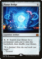 Planar Bridge