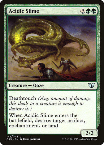 Acidic Slime