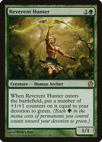 Reverent Hunter