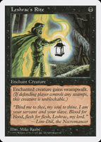 Leshrac's Rite