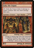 Goka the Unjust
