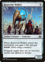 Reservoir Walker