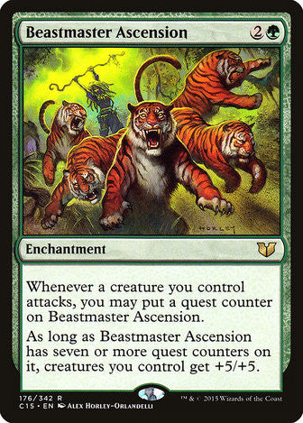 Beastmaster Ascension