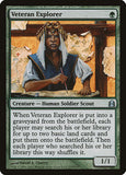 Veteran Explorer