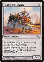 Goblin War Wagon
