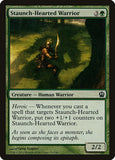 Staunch-Hearted Warrior