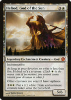 Heliod, God of the Sun