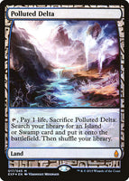 Polluted Delta
