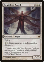 Deathless Angel