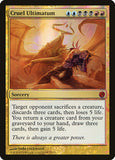 Cruel Ultimatum