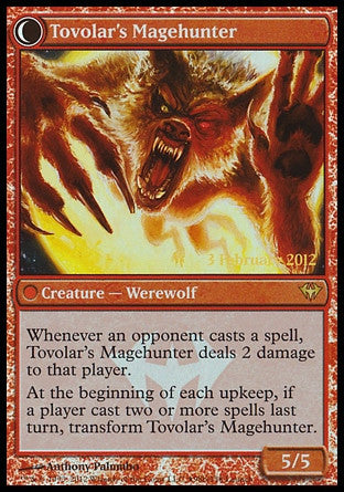 Tovolar's Magehunter