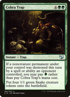 Cobra Trap