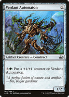 Verdant Automaton