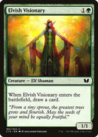 Elvish Visionary