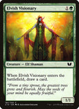 Elvish Visionary