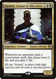 Kambal, Consul of Allocation