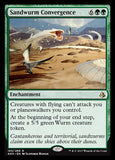 Sandwurm Convergence