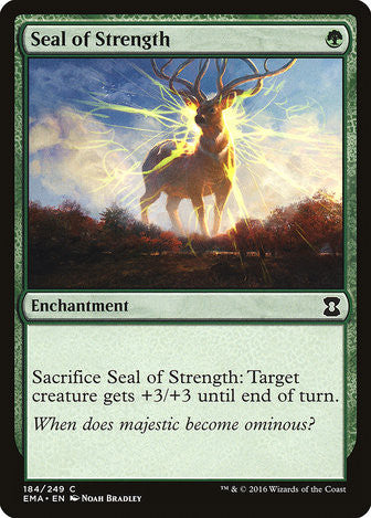 Seal of Strength