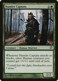 Hamlet Captain