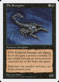 Pit Scorpion
