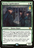 Kessig Cagebreakers
