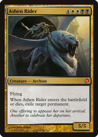 Ashen Rider